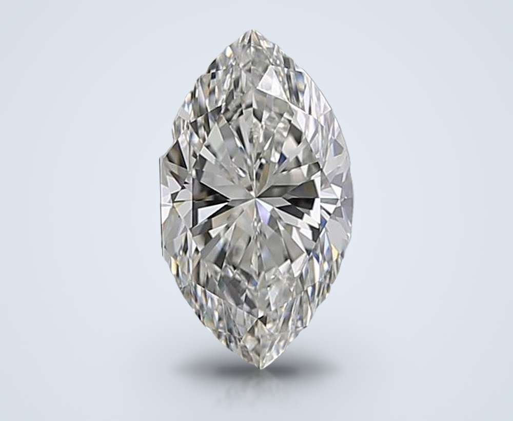 1.50 Carat Marquise Natural Diamond