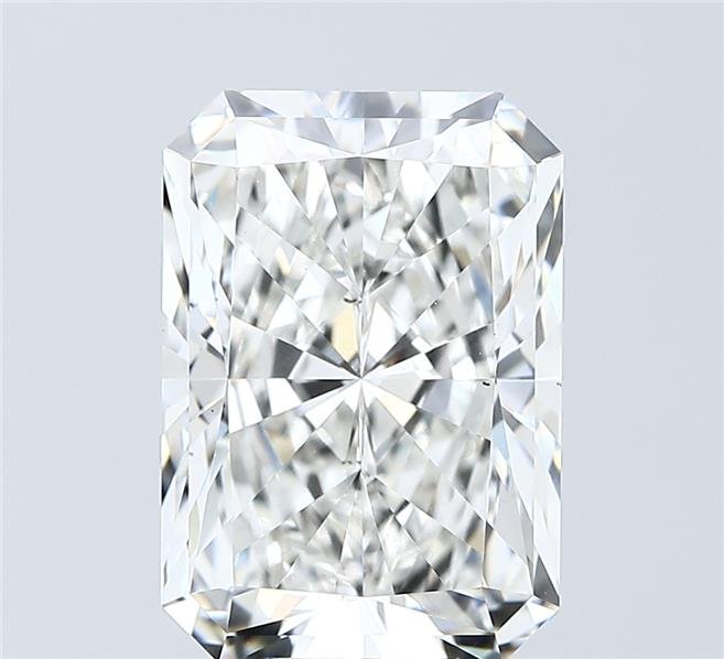 6.01 Carat Radiant Lab Diamond
