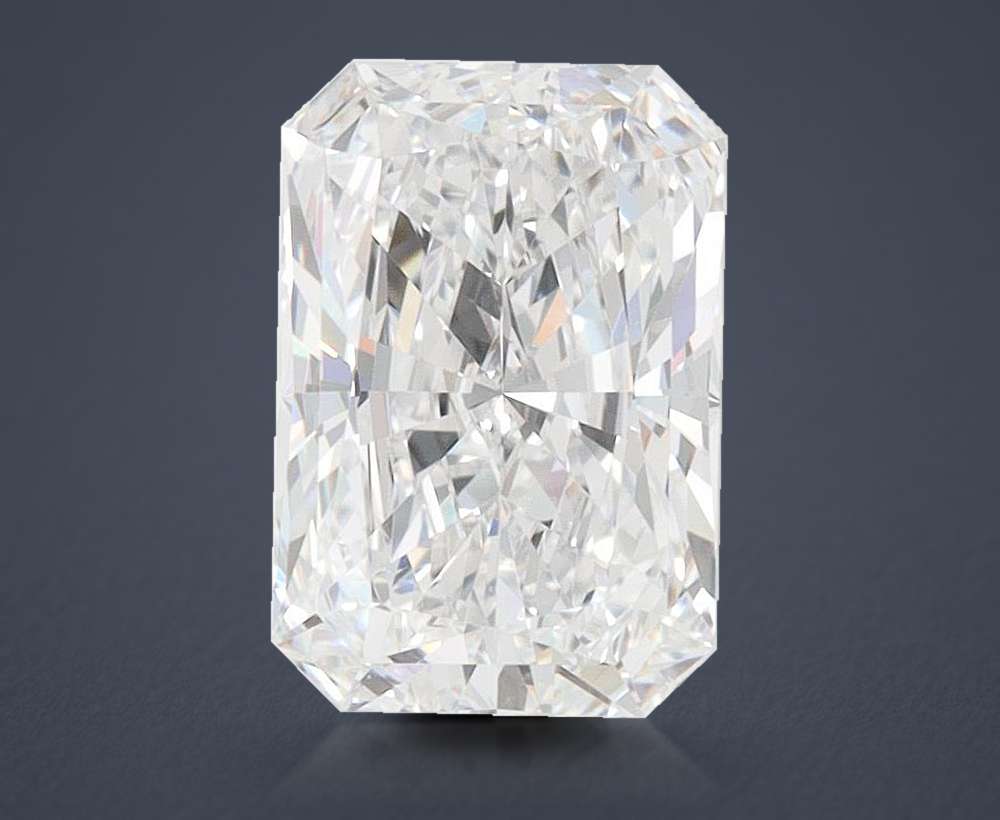 2.08 Carat Radiant Lab Diamond