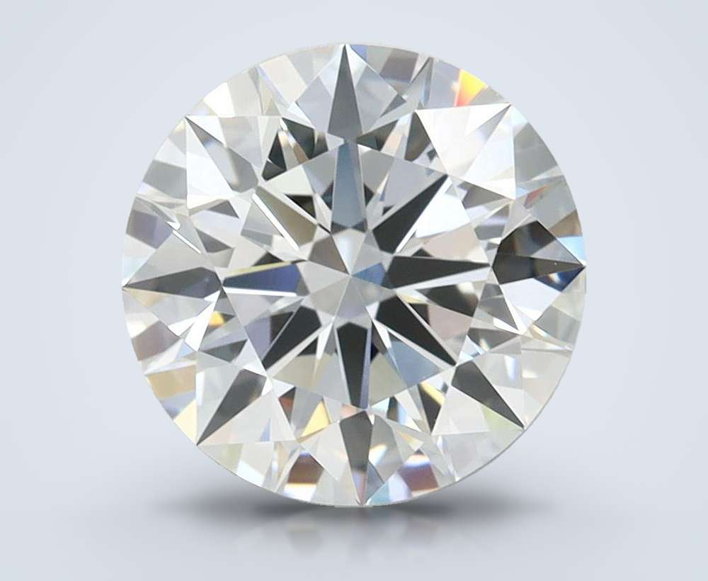 2.17 Carat Round Lab Diamond