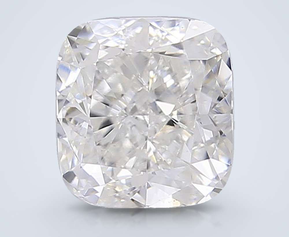 0.71 Carat Cushion Lab Diamond