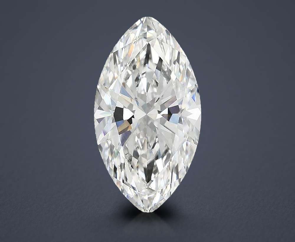 2.00 Carat Marquise Lab Diamond