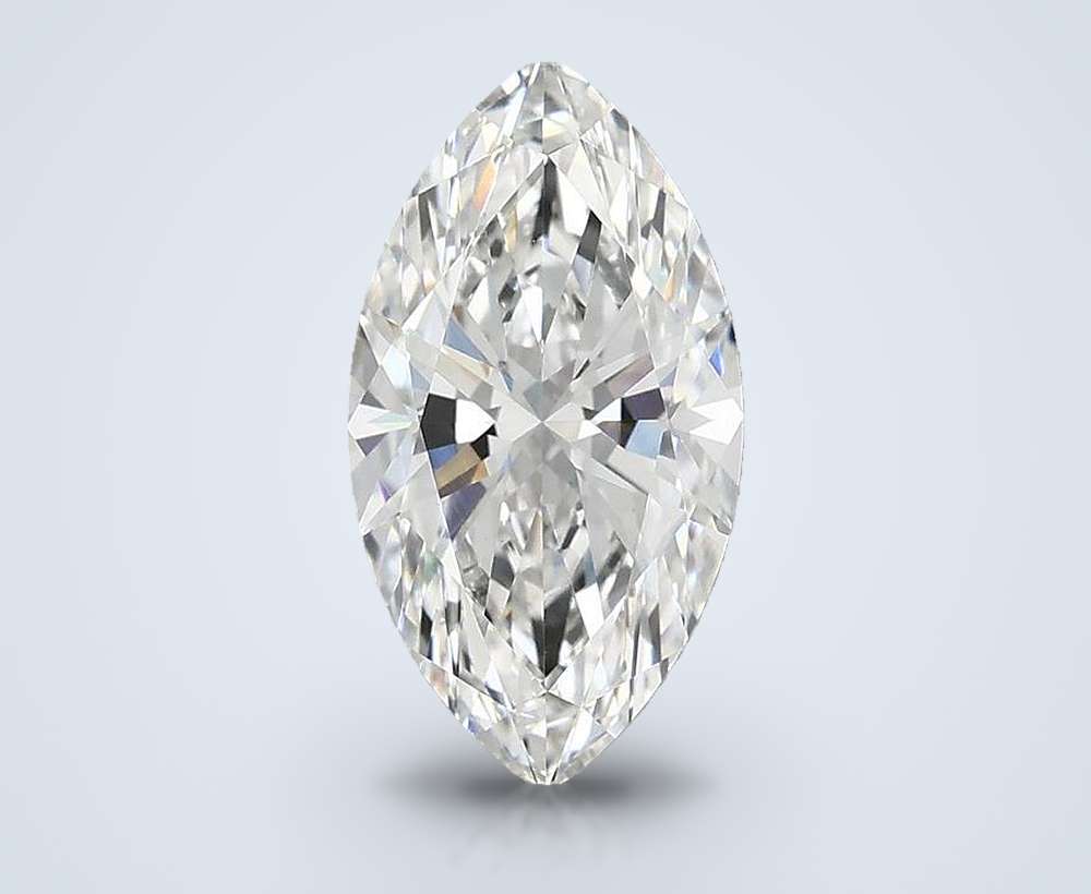 2.00 Carat Marquise Lab Diamond