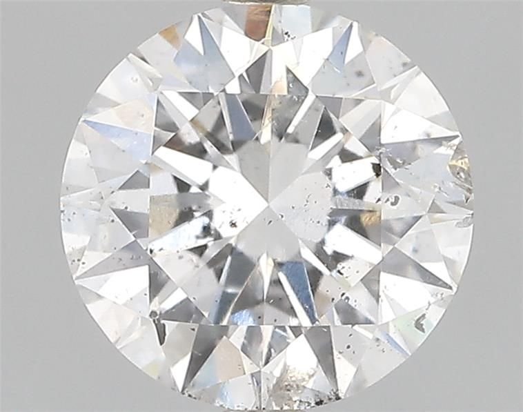 1.50ct E SI2 Rare Carat Ideal Cut Round Diamond