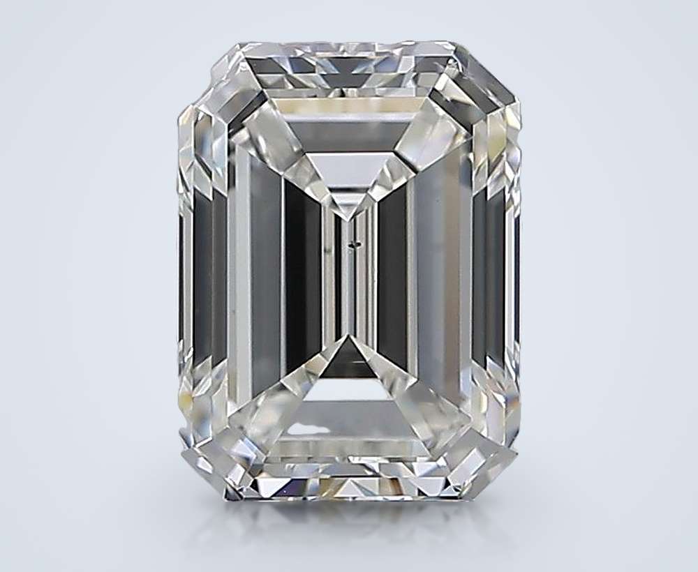 2.50 Carat Emerald Natural Diamond