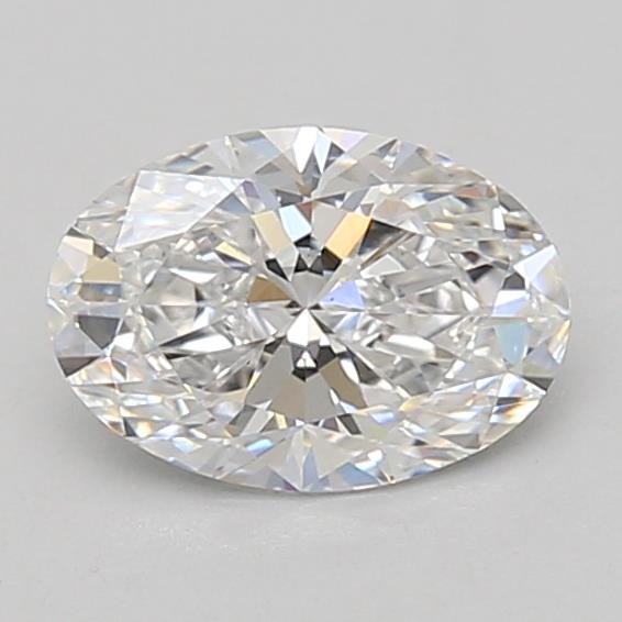 1.09 Carat Oval Lab Diamond