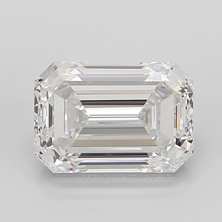 5.00 Carat Emerald Lab Diamond