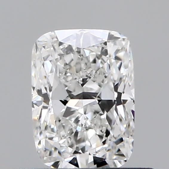 0.54ct E VS1 Very Good Cut Cushion Lab Grown Diamond