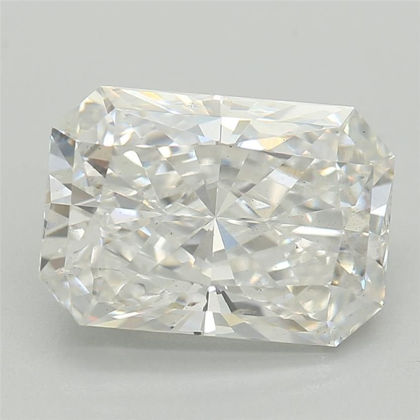 2.07ct E VS2 Excellent Cut Radiant Lab Grown Diamond