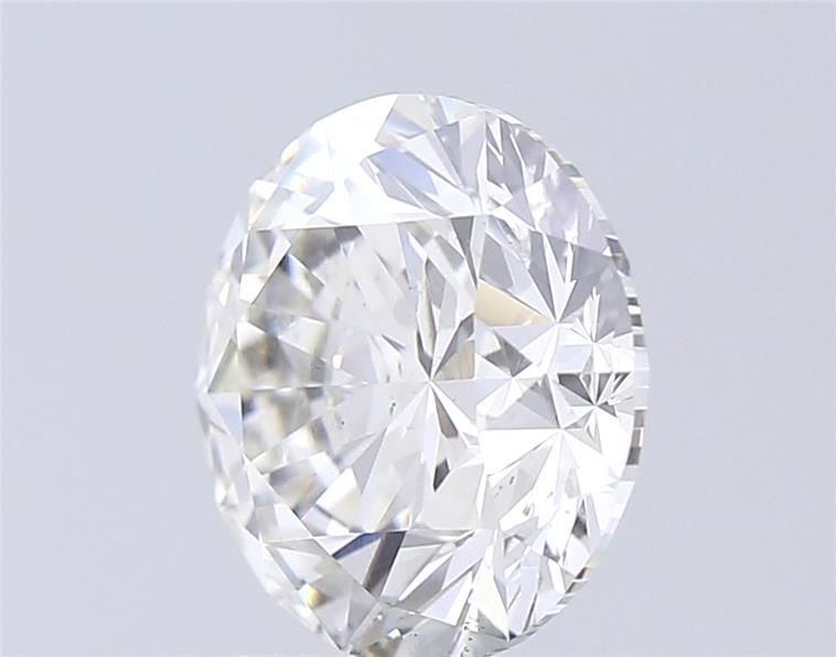 2.49ct G VS2 Rare Carat Ideal Cut Round Lab Grown Diamond