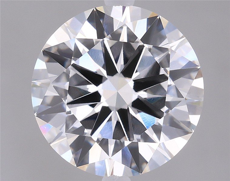 2.46 Carat Round Lab Diamond