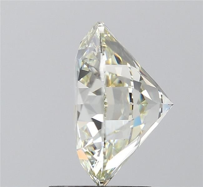 3.00ct J VS1 Rare Carat Ideal Cut Round Diamond