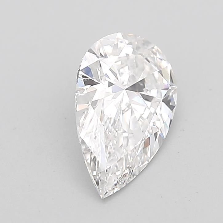 0.82 Carat Pear Lab Diamond
