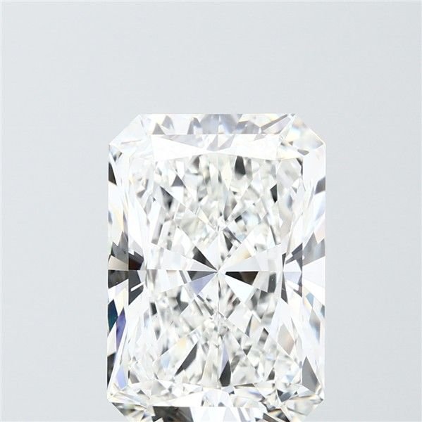 6.02 Carat Radiant Lab Diamond