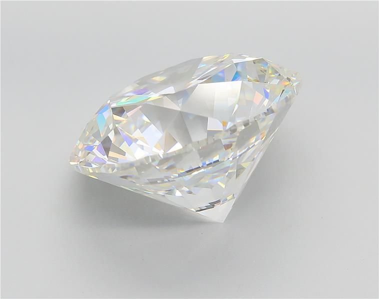 14.01ct F VS1 Excellent Cut Round Lab Grown Diamond