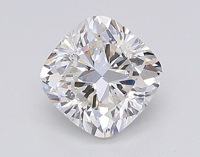 1.05ct G VS1 Rare Carat Ideal Cut Cushion Lab Grown Diamond