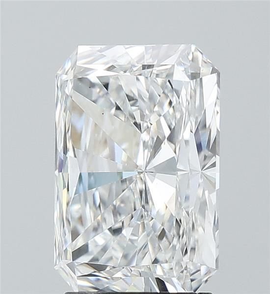 3.08 Carat Radiant Lab Diamond