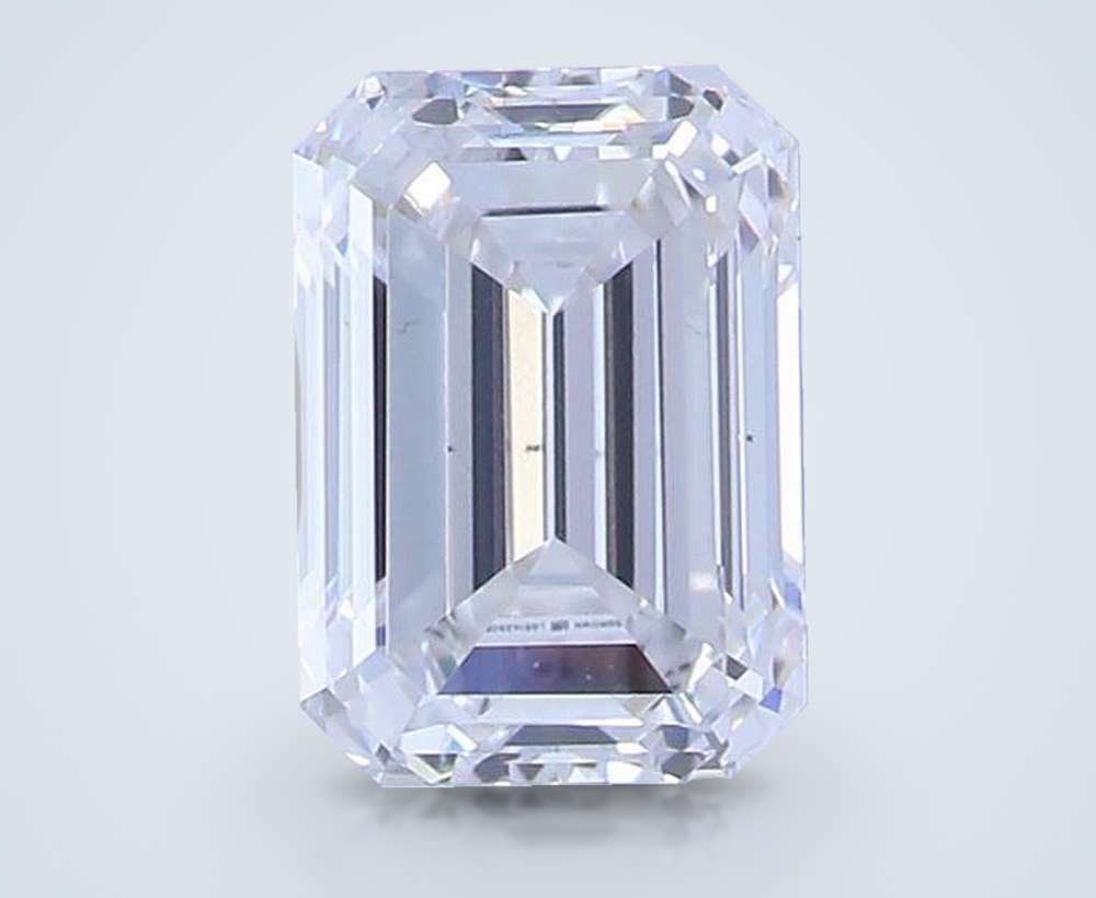 0.94 Carat Emerald Lab Diamond