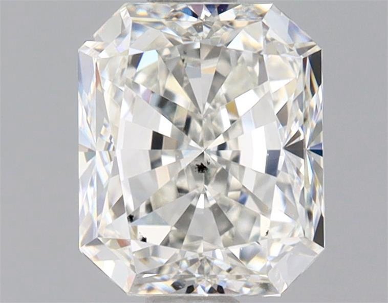 1.20ct G SI1 Very Good Cut Radiant Diamond