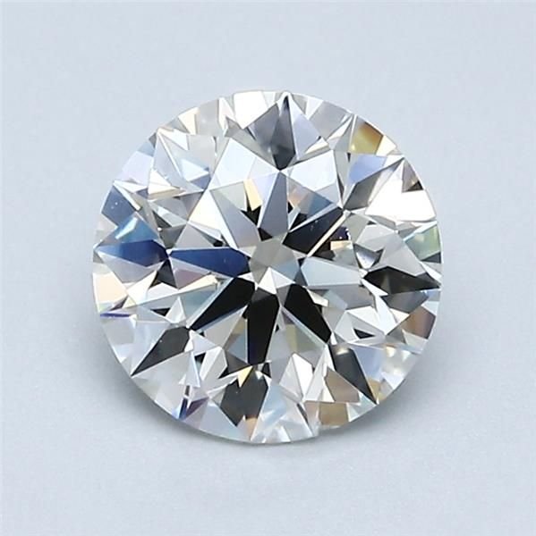 1.00ct G VS2 Rare Carat Ideal Cut Round Diamond