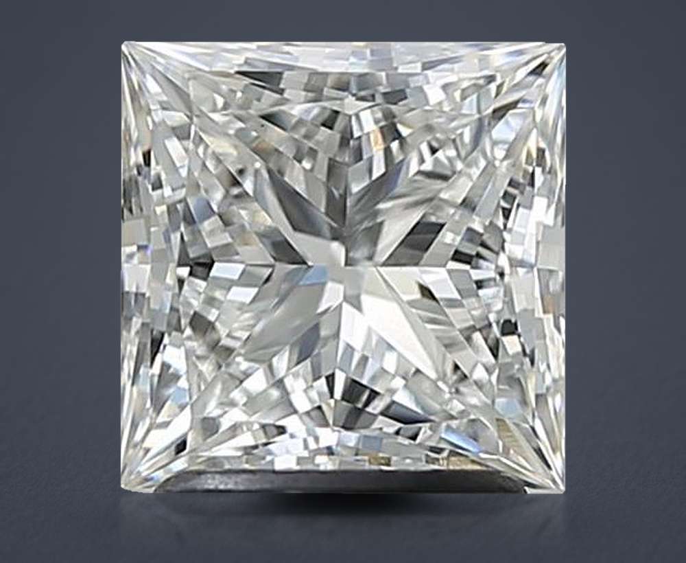 2.01 Carat Princess Lab Diamond