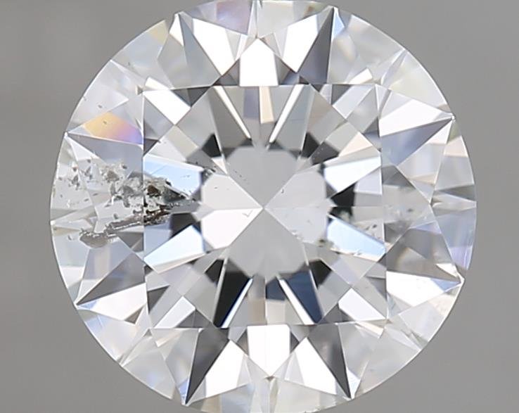 1.50ct F SI2 Rare Carat Ideal Cut Round Diamond