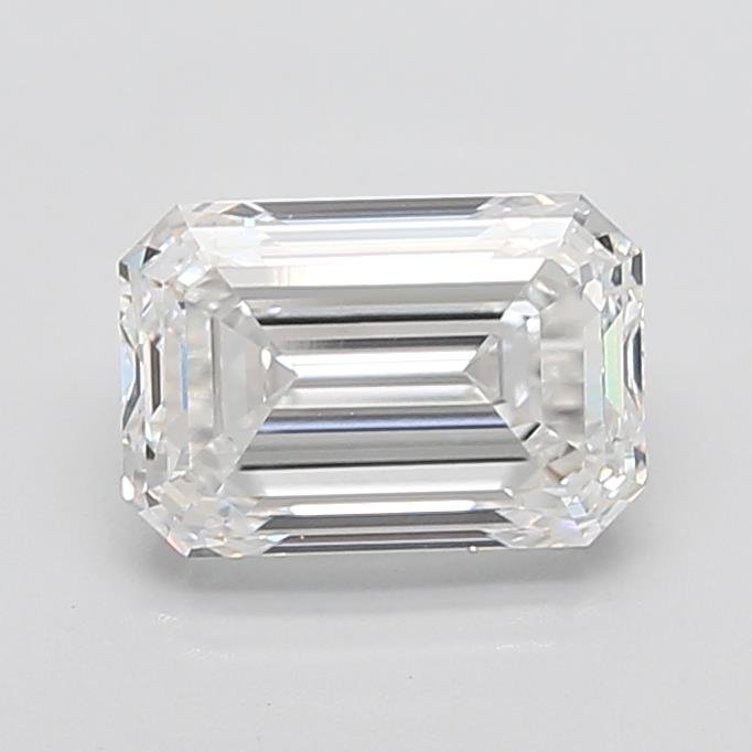 3.52 Carat Emerald Lab Diamond