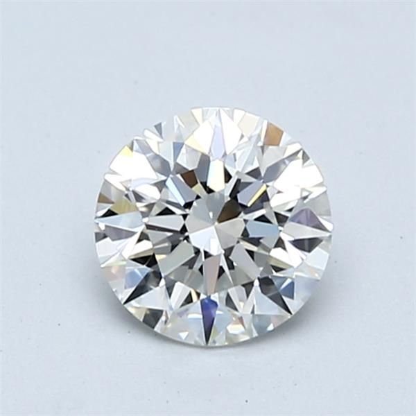 0.90ct G VVS1 Rare Carat Ideal Cut Round Diamond