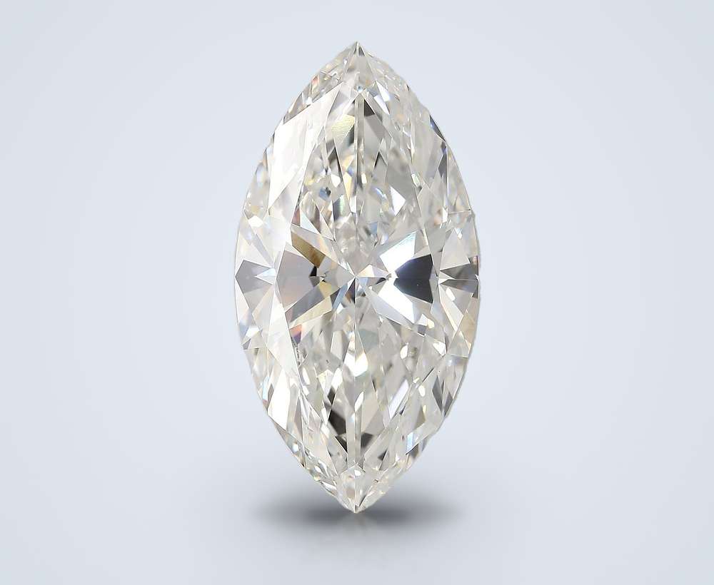 12.11 Carat Marquise Lab Diamond