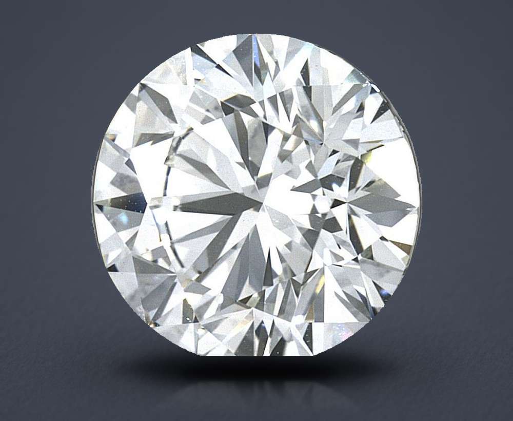 2.40 Carat Round Natural Diamond