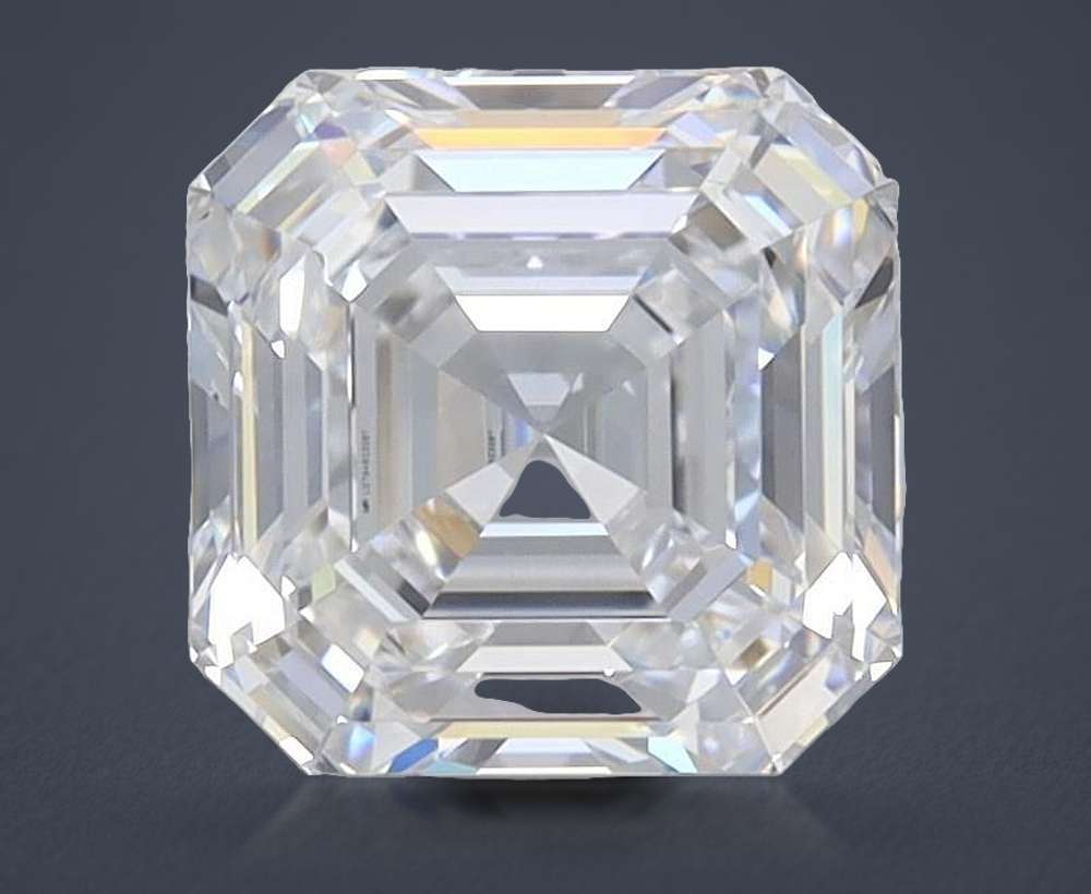 1.94 Carat Asscher Lab Diamond