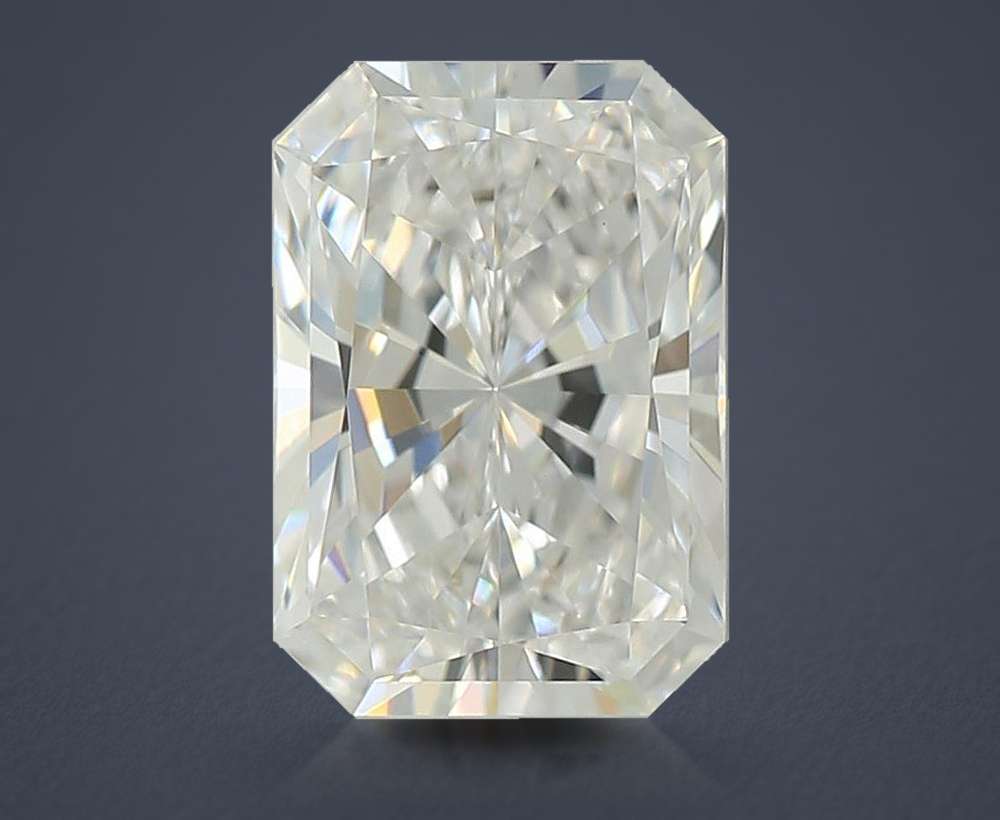 1.00 Carat Radiant Lab Diamond