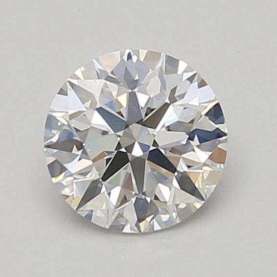 1.07ct E VS1 Rare Carat Ideal Cut Round Lab Grown Diamond