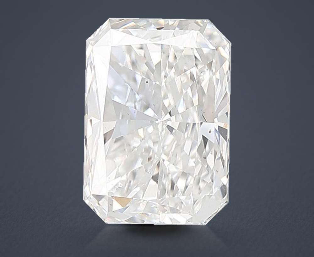 2.00 Carat Radiant Lab Diamond