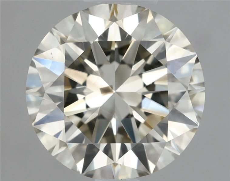 1.50ct K SI2 Very Good Cut Round Diamond