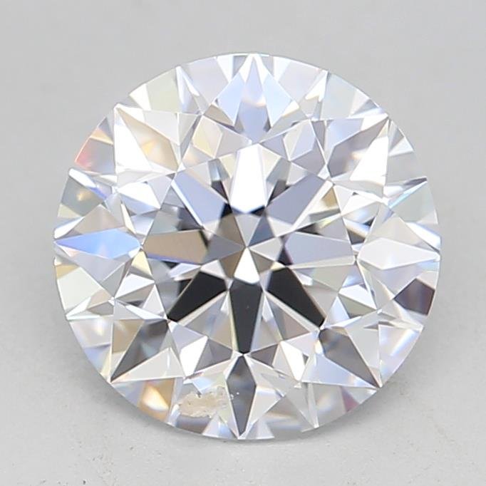 0.96ct E VS1 Excellent Cut Round Lab Grown Diamond