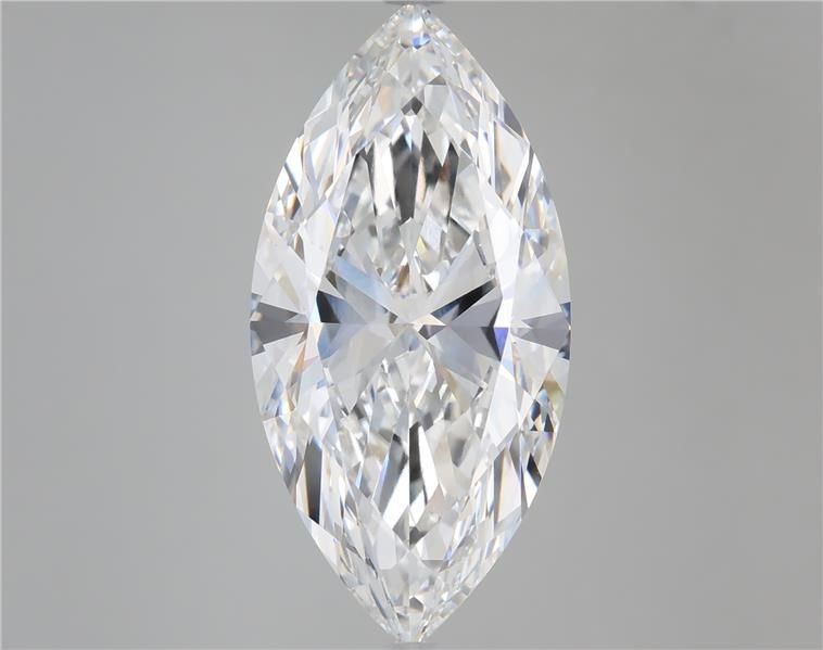 6.02 Carat Marquise Lab Diamond