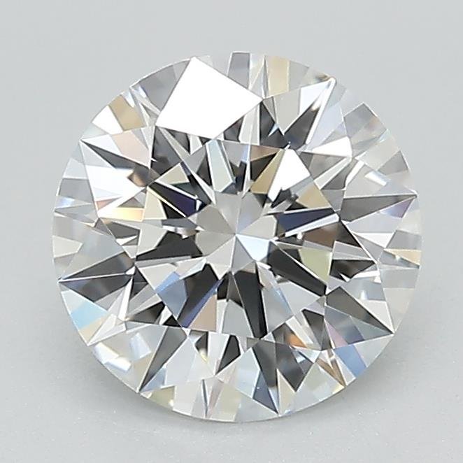 1.52 Carat Round Lab Diamond