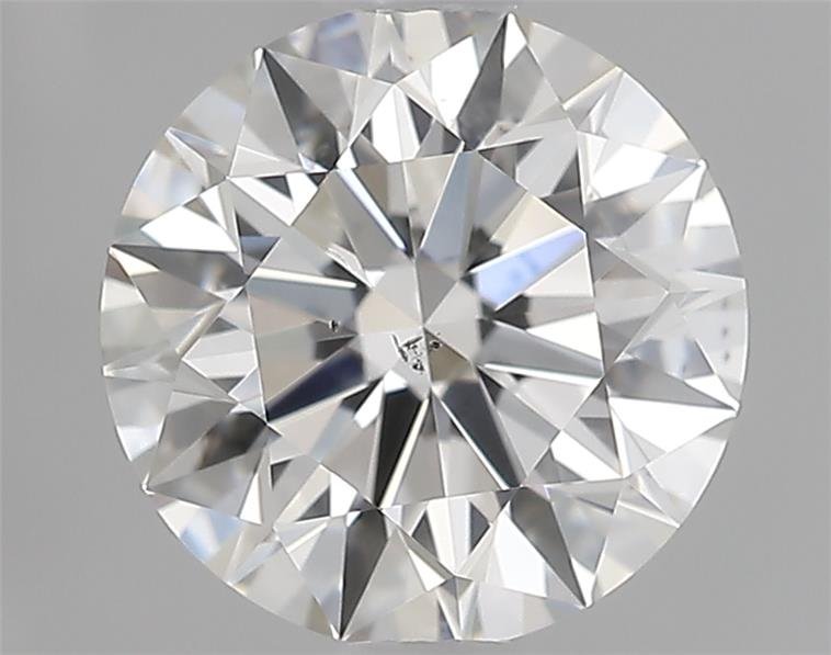 1.21 Carat Round Natural Diamond