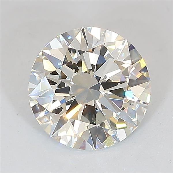1.51ct I VS1 Excellent Cut Round Lab Grown Diamond