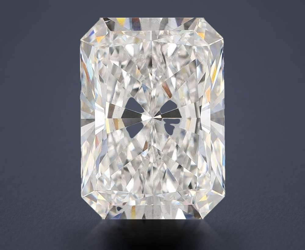 7.05 Carat Radiant Lab Diamond