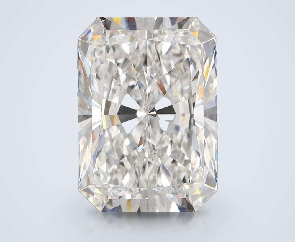 7.05 Carat Radiant Lab Diamond