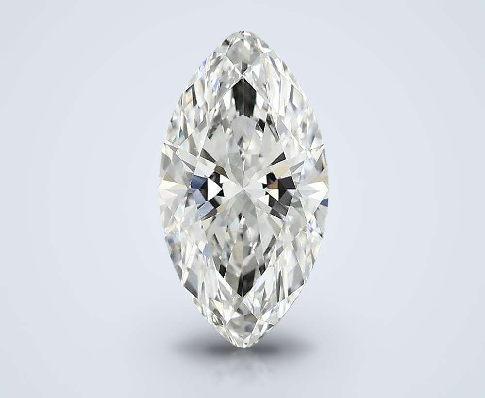 1.86 Carat Marquise Lab Diamond