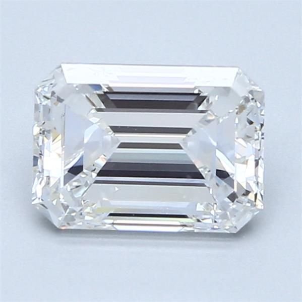 1.70ct F SI2 Very Good Cut Round Diamond