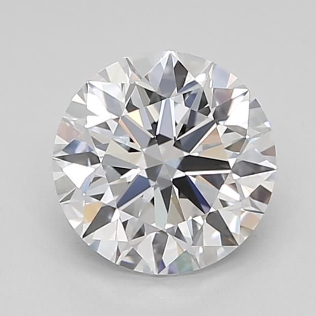 1.50ct E VVS1 Rare Carat Ideal Cut Round Lab Grown Diamond