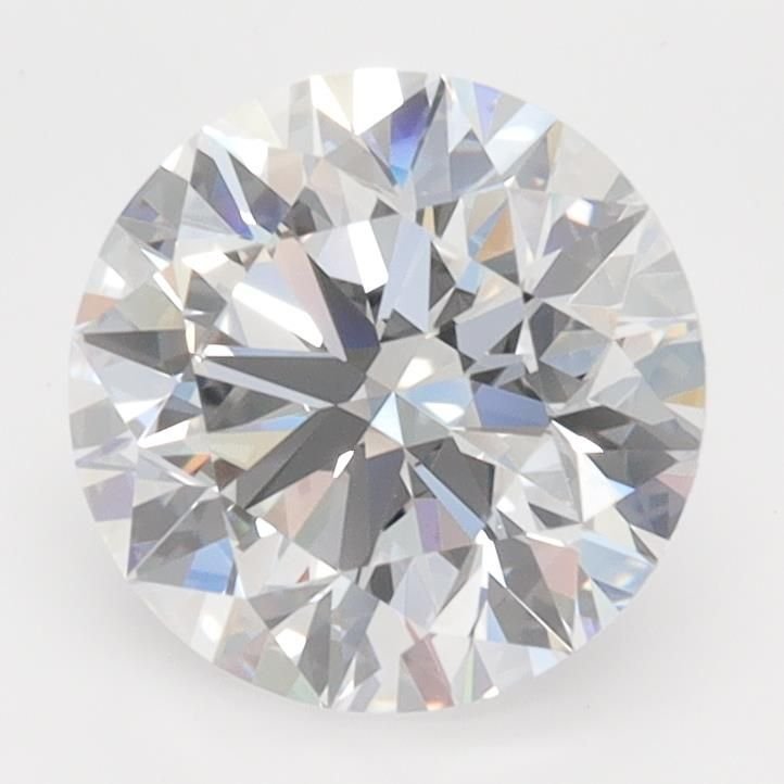 2.10ct D IF Rare Carat Ideal Cut Round Lab Grown Diamond