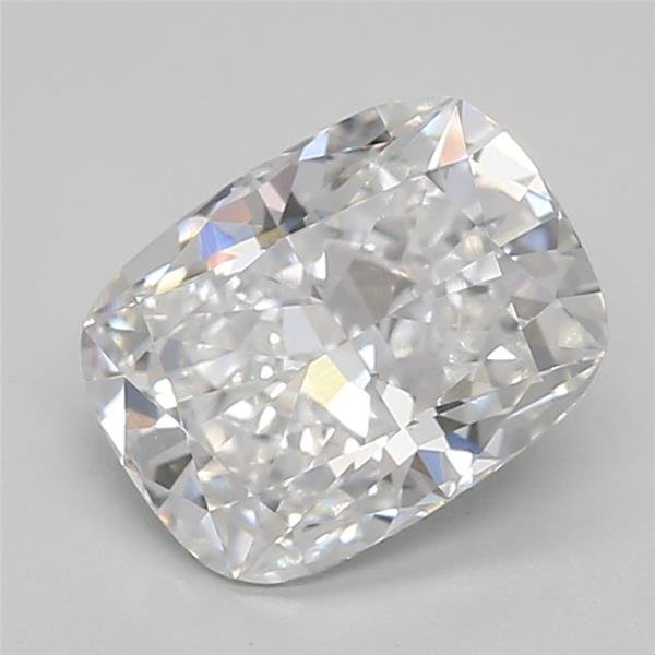 1.48 Carat Cushion Lab Diamond