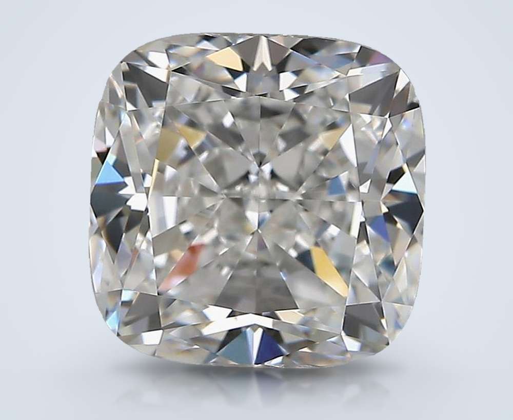 1.90 Carat Cushion Natural Diamond