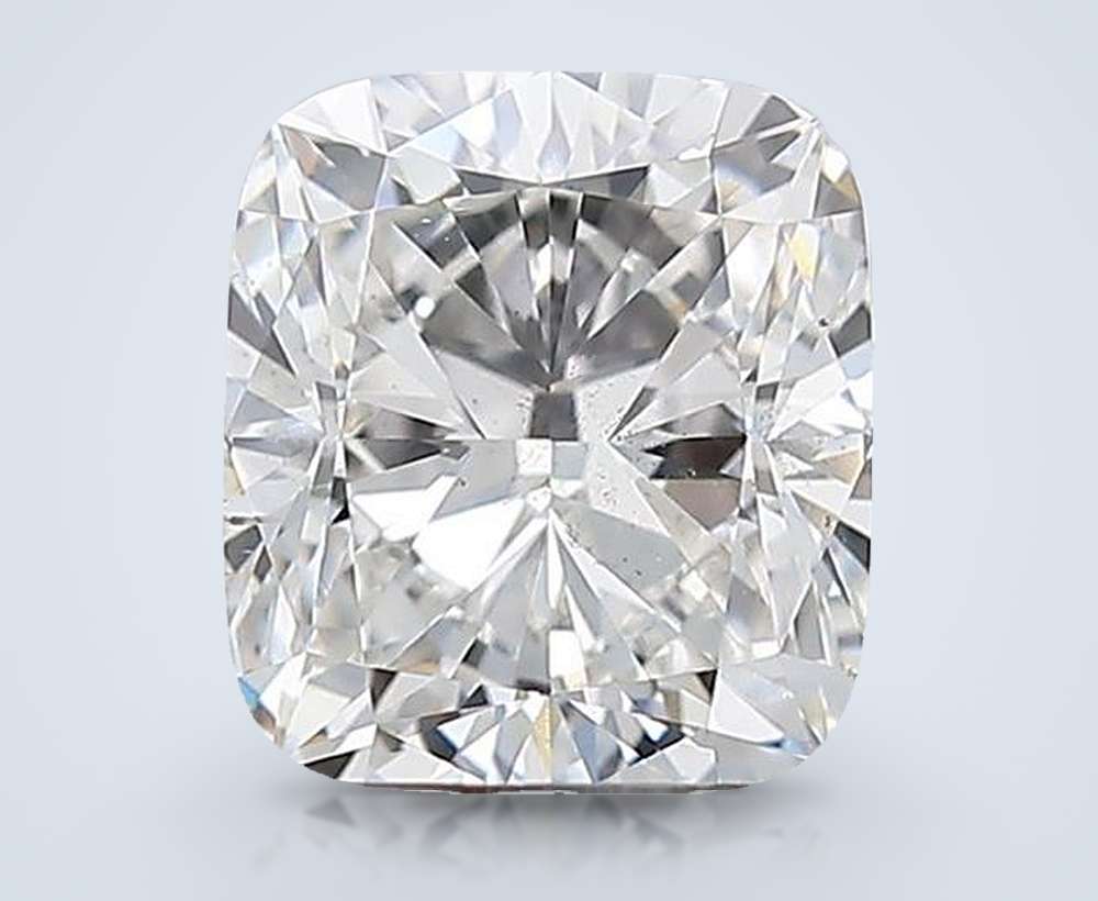 1.30 Carat Cushion Lab Diamond