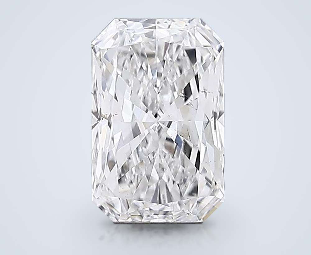 0.87 Carat Radiant Lab Diamond